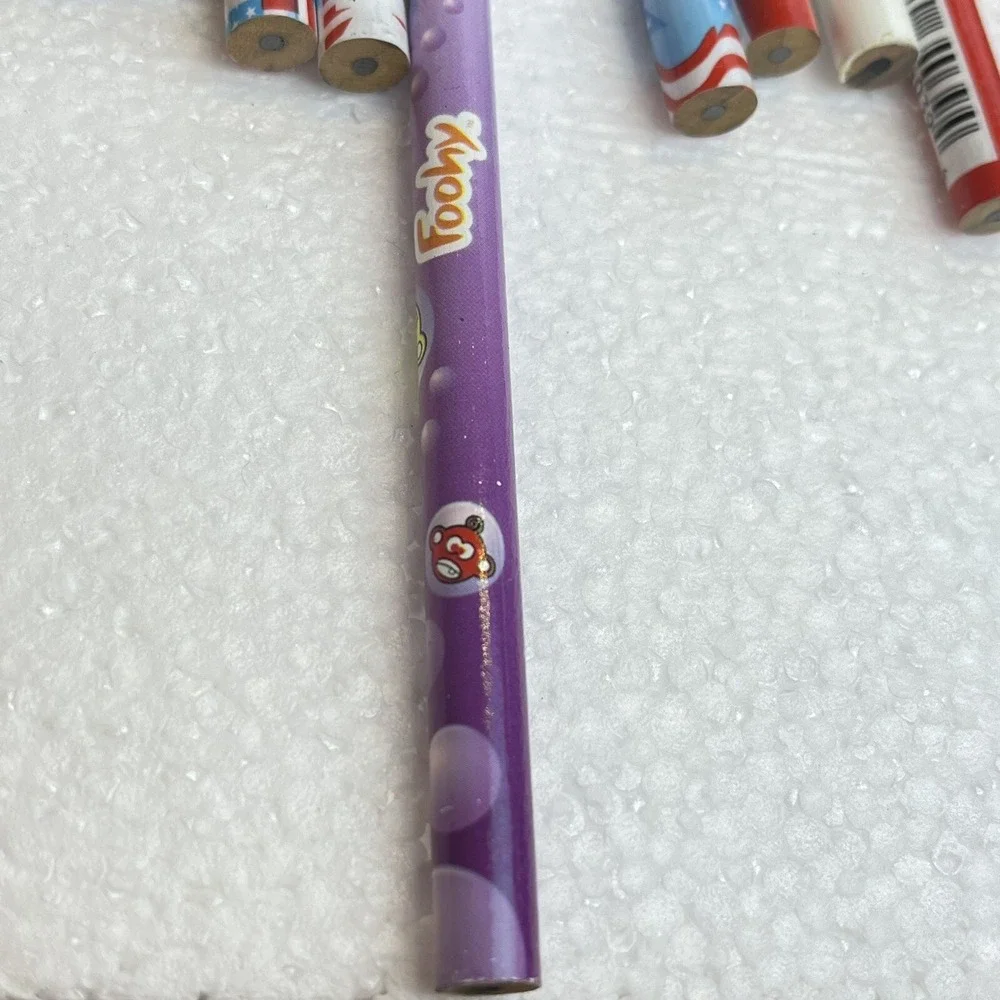 Pencil Lot Ronald Reagan University Of Kentucky Holidays Novelty Assorted Themed